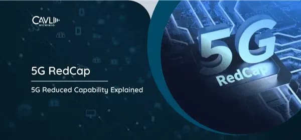 What is 5G RedCap ?