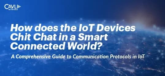 Communication Protocols in IoT