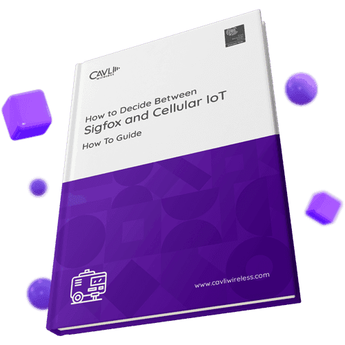 Sigfox and Cellular IoT