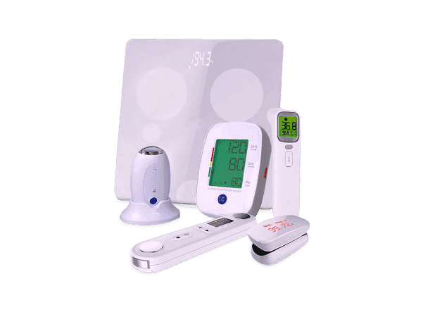 Smart Health Monitoring