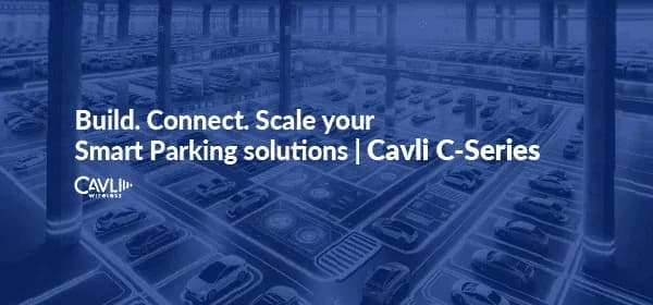 Smart Parking solutions