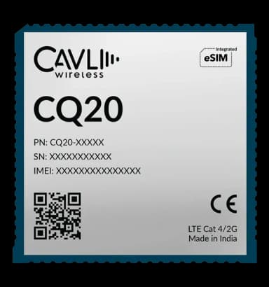 CQ20 LGA LTE Cat 4 IoT Module