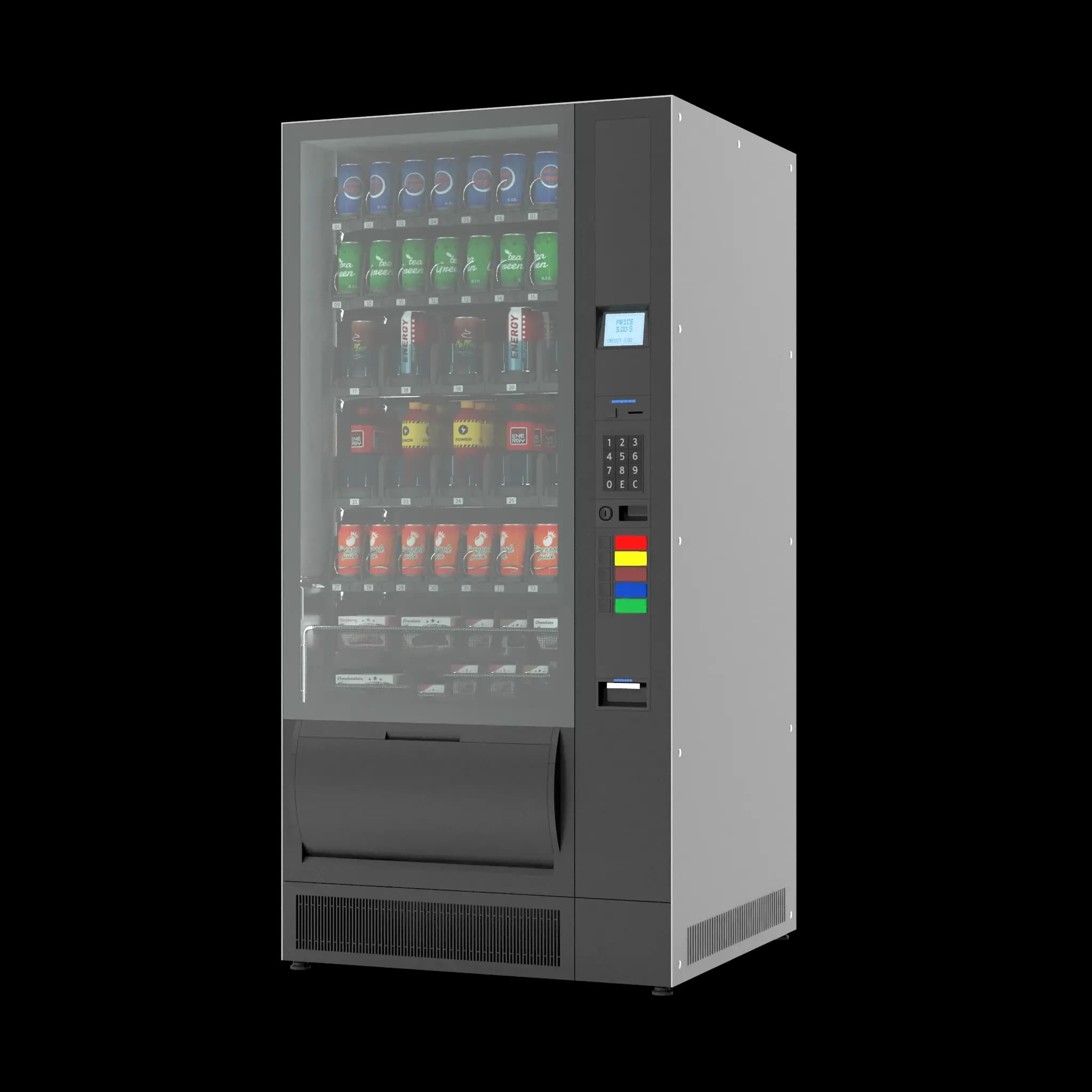 Understanding Smart Vending and Reverse Vending Solutions