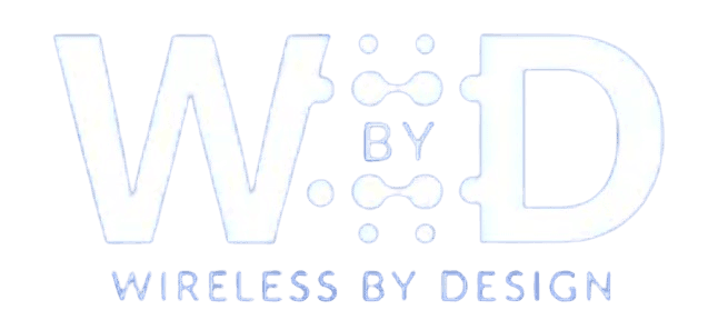 wireless by design logo