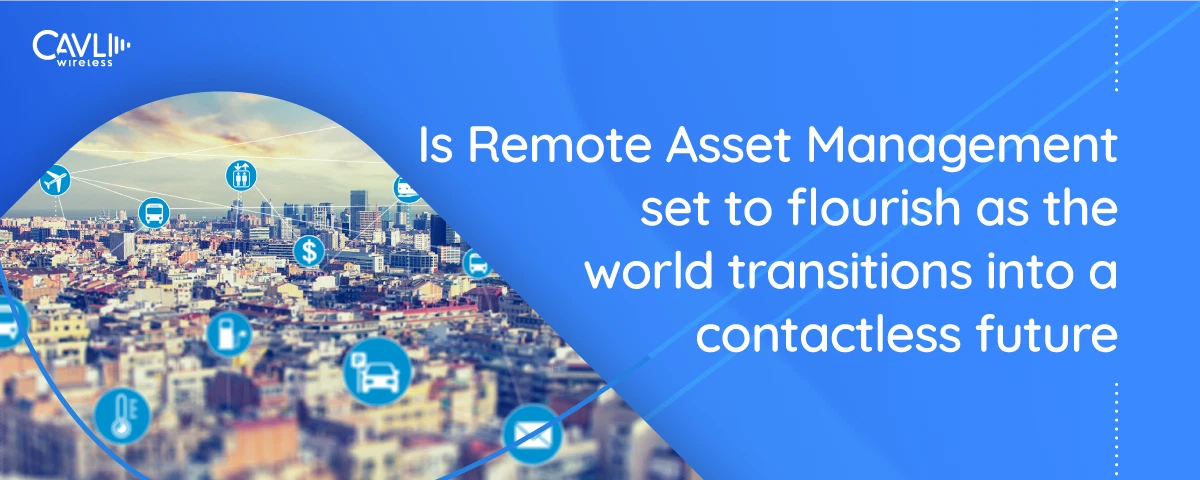 Remote Asset Management