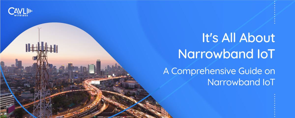 What is Narrowband IoT (NB-IoT)?