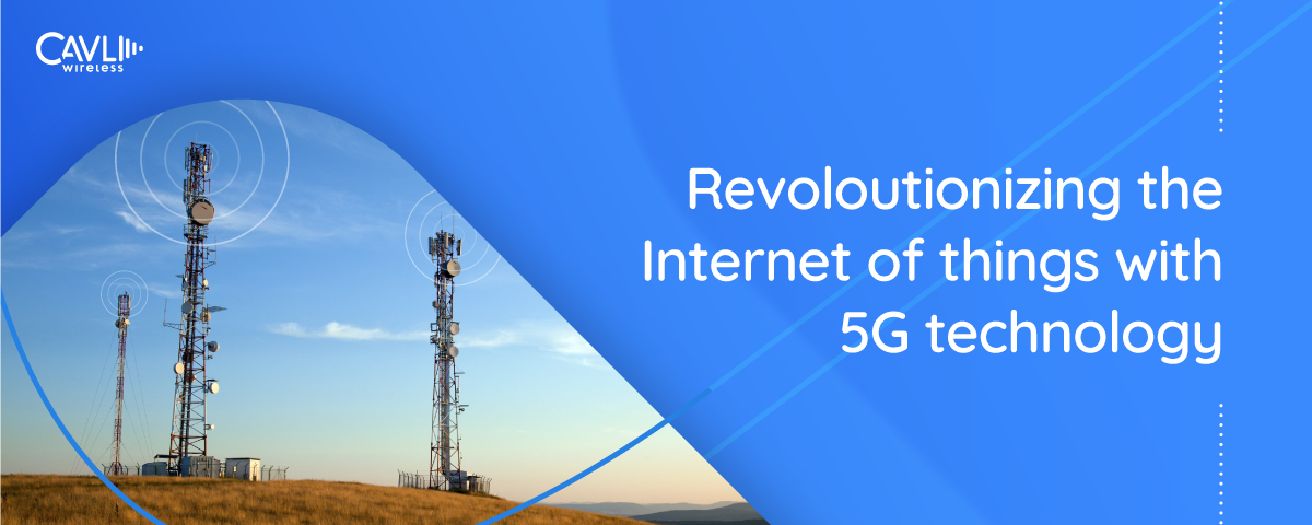 Boom of 5G technology