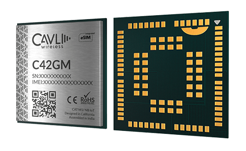 C42Gm IoT module