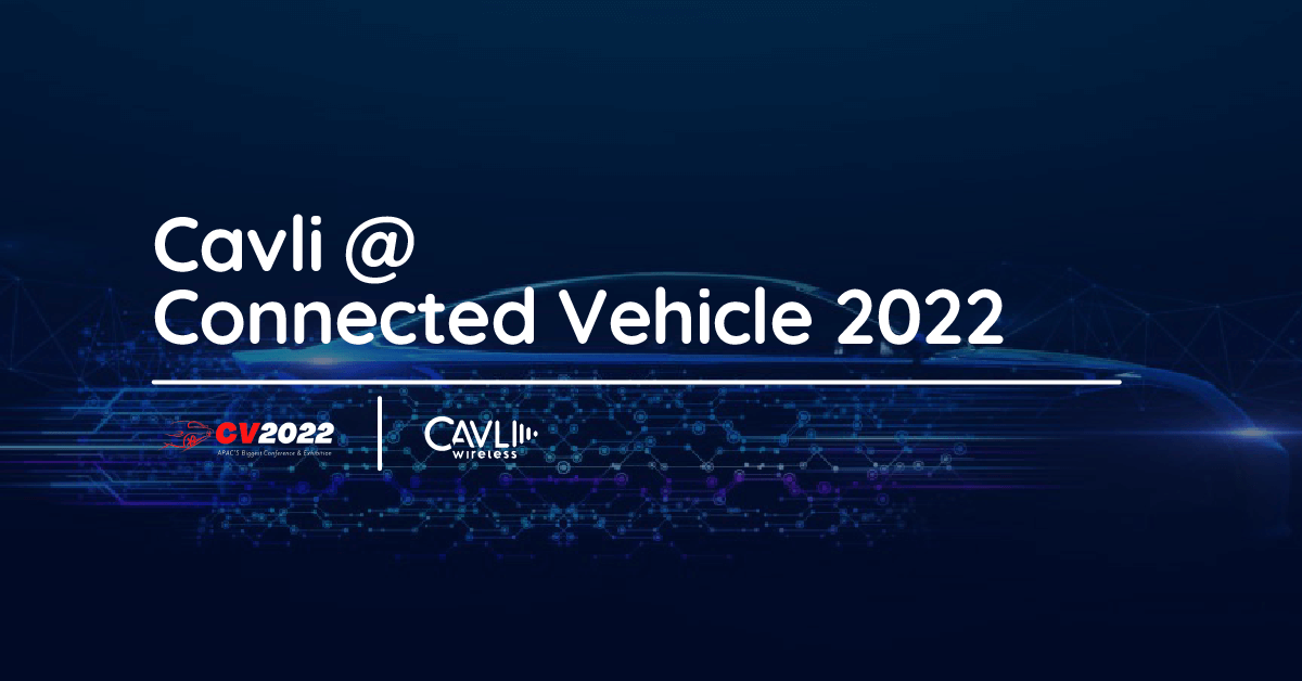 Connected vehicle 2022