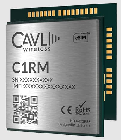 C1RM IoT module